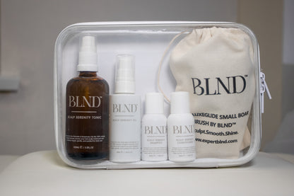 BLND HAIR AID KIT