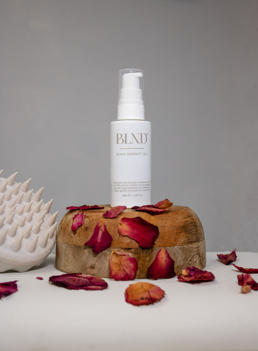 BLND SCALP SERENITY OIL