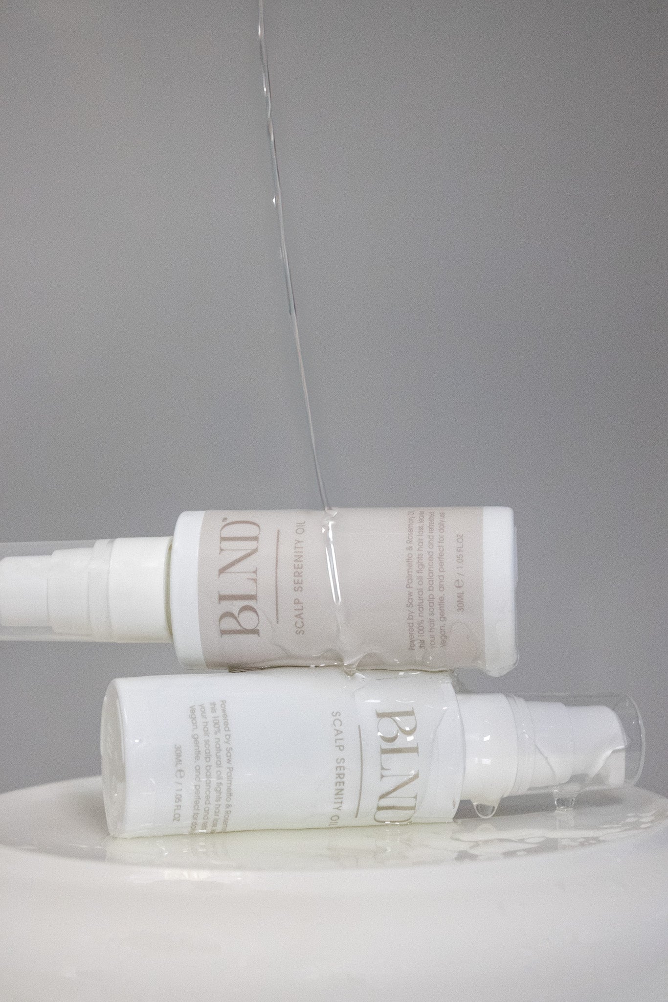 BLND SCALP SERENITY OIL