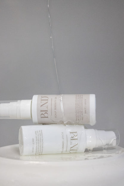 BLND SCALP SERENITY OIL