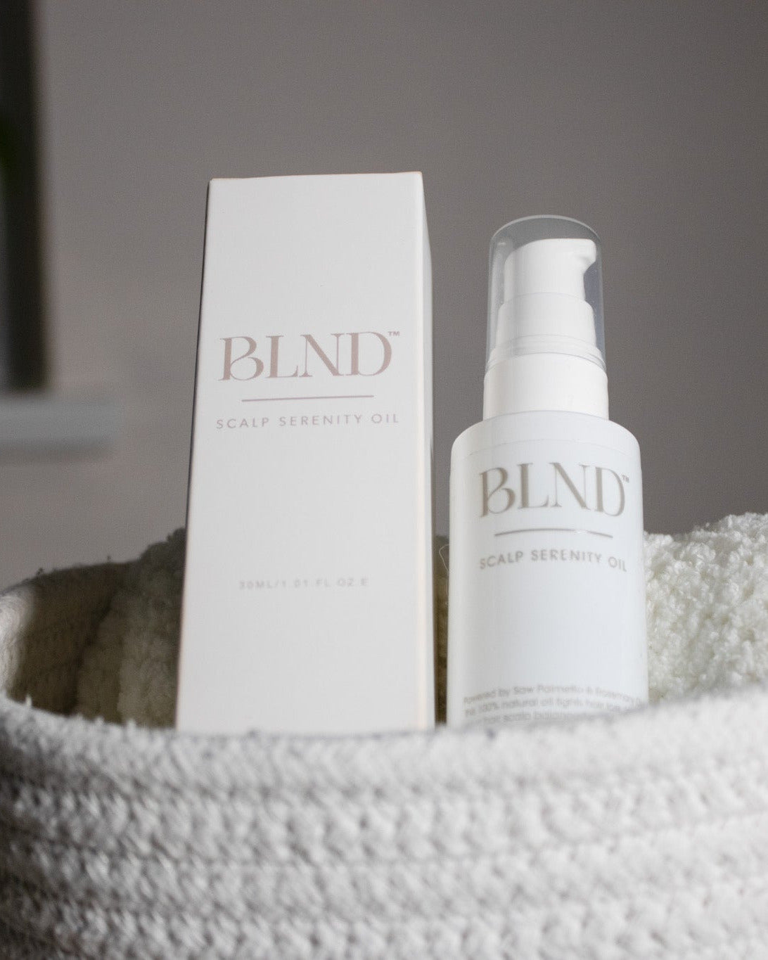 BLND SCALP SERENITY OIL