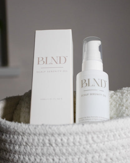 BLND SCALP SERENITY OIL