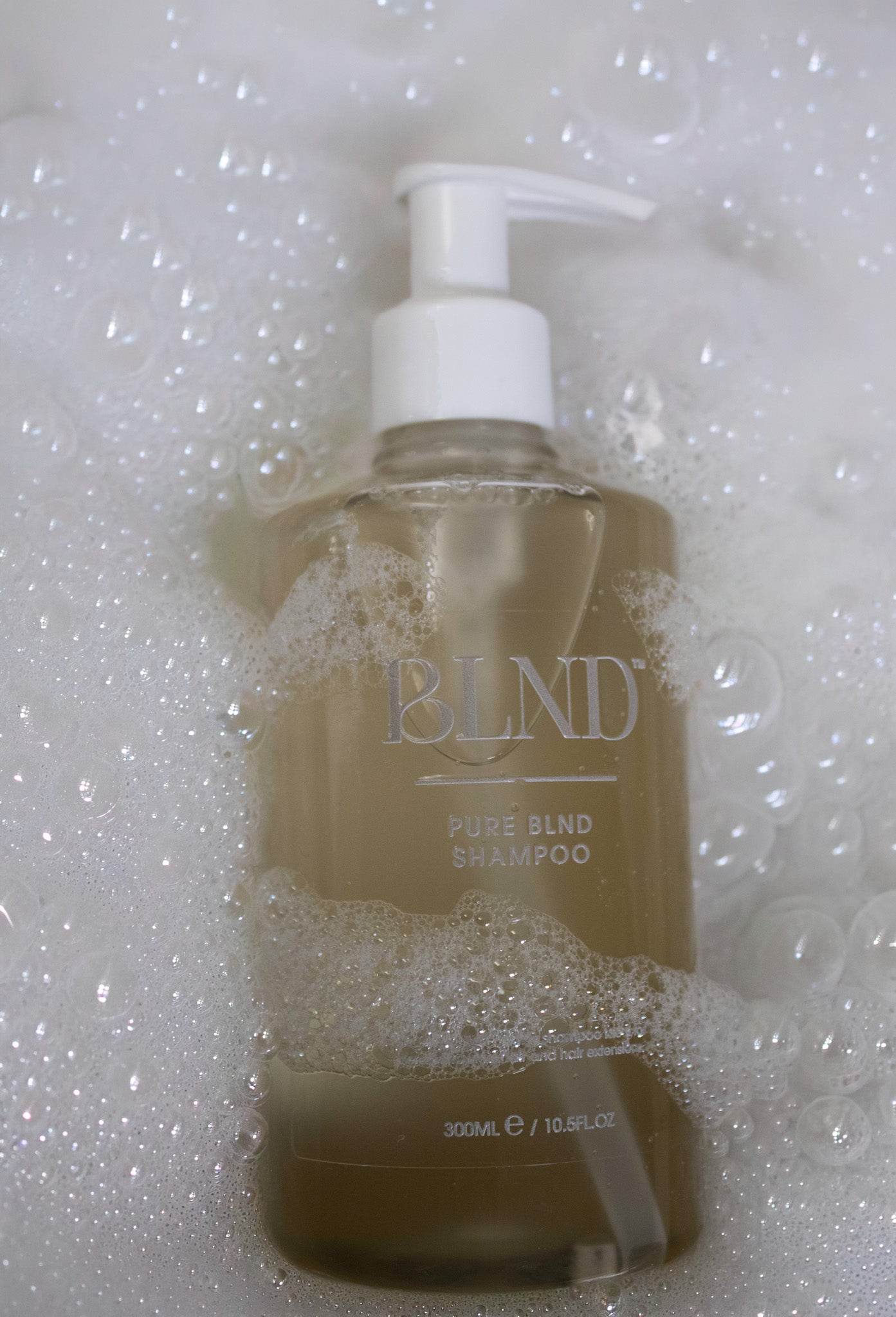 BLND PURE BLND SHAMPOO