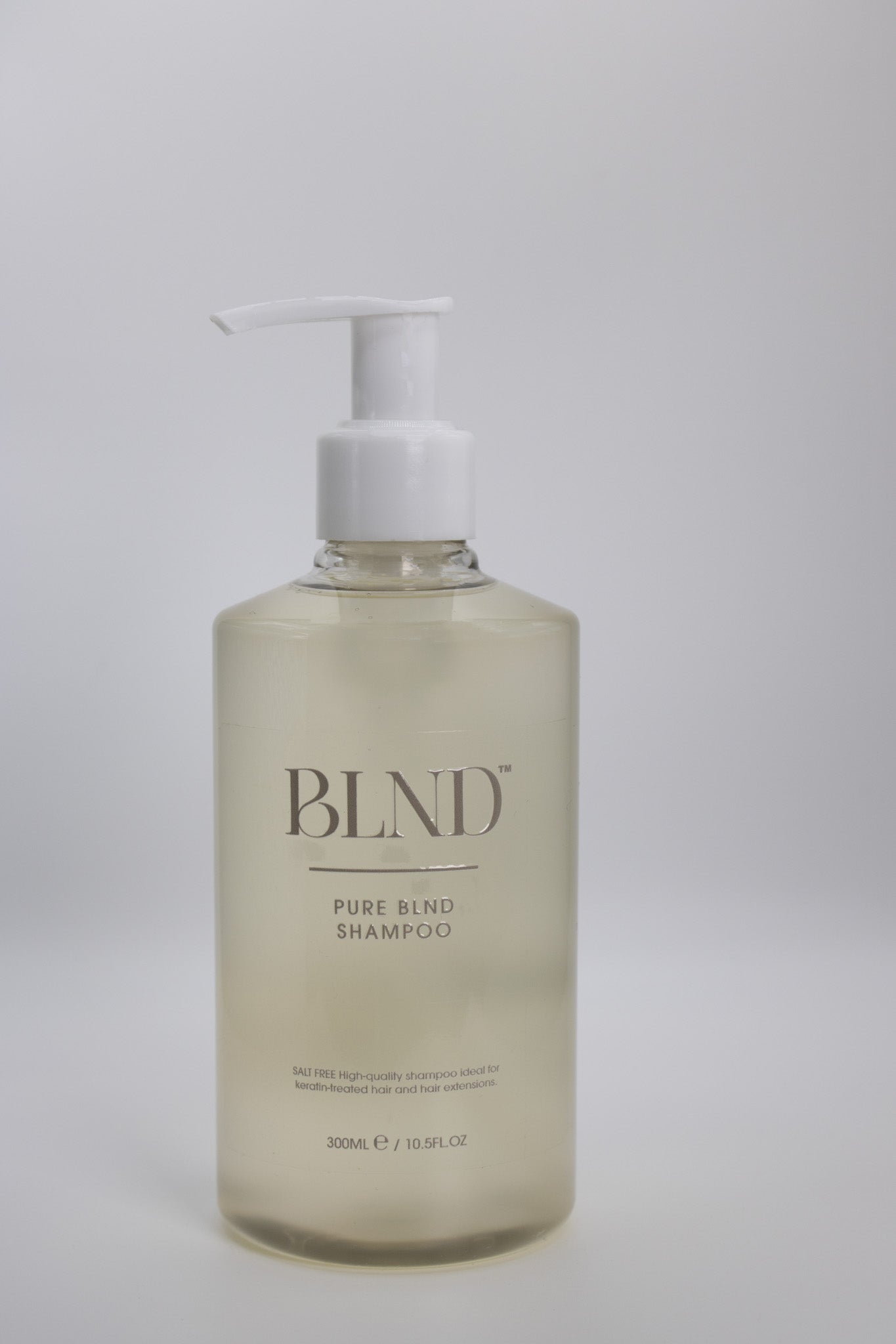 BLND PURE BLND SHAMPOO - BLND