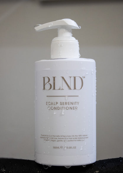 BLND SCALP SERENITY CONDITIONER - BLND