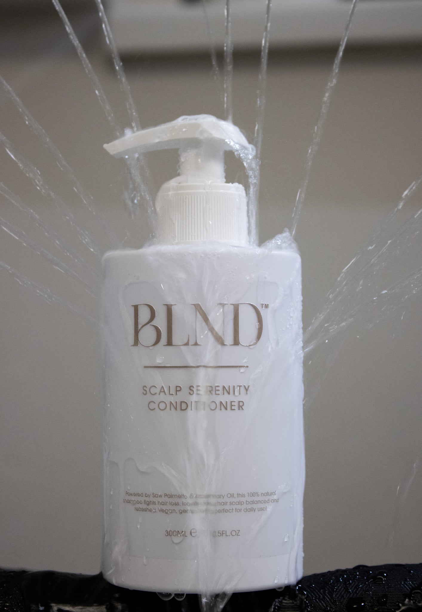 BLND SCALP SERENITY CONDITIONER - BLND