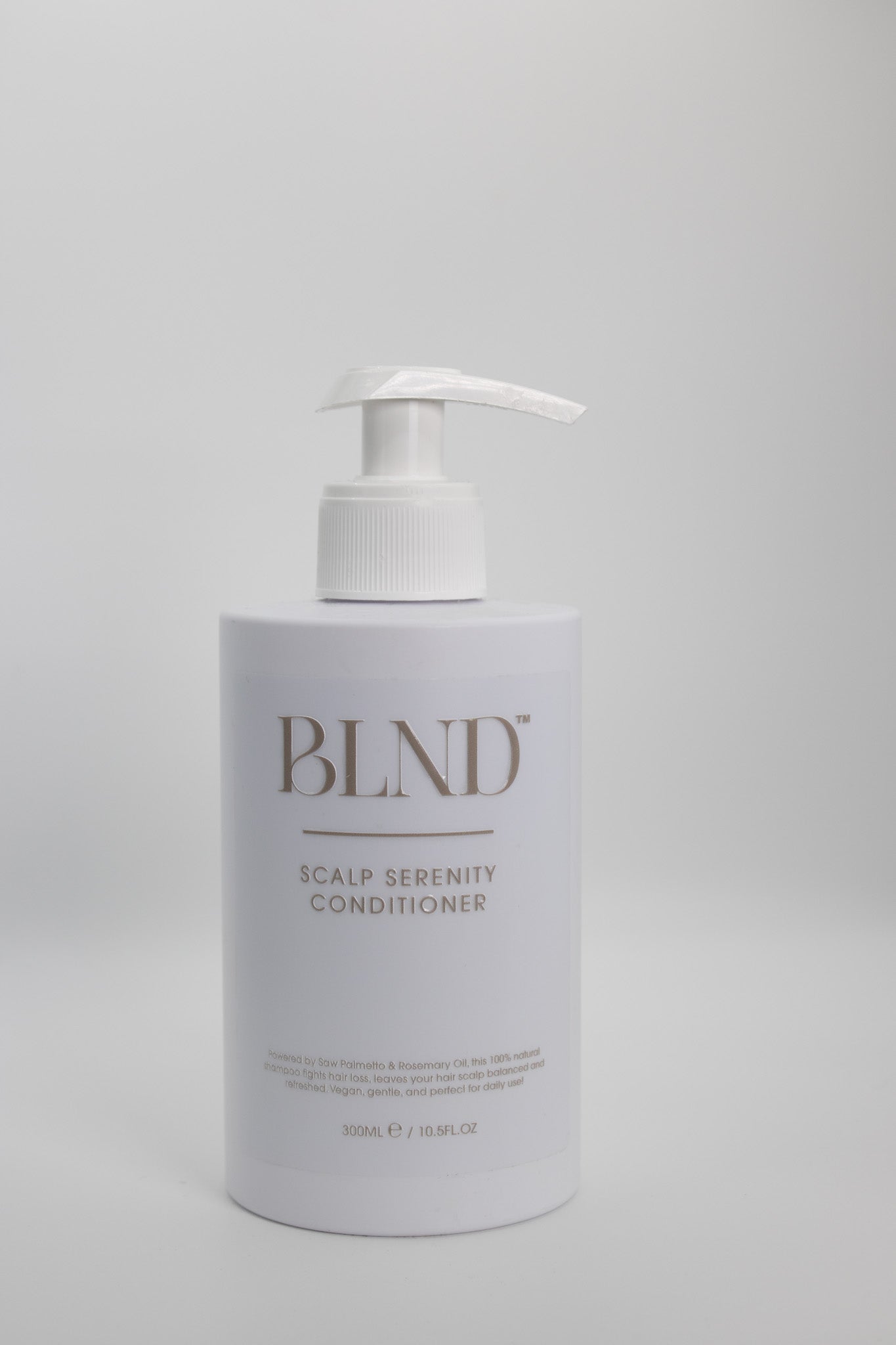 BLND SCALP SERENITY CONDITIONER - BLND