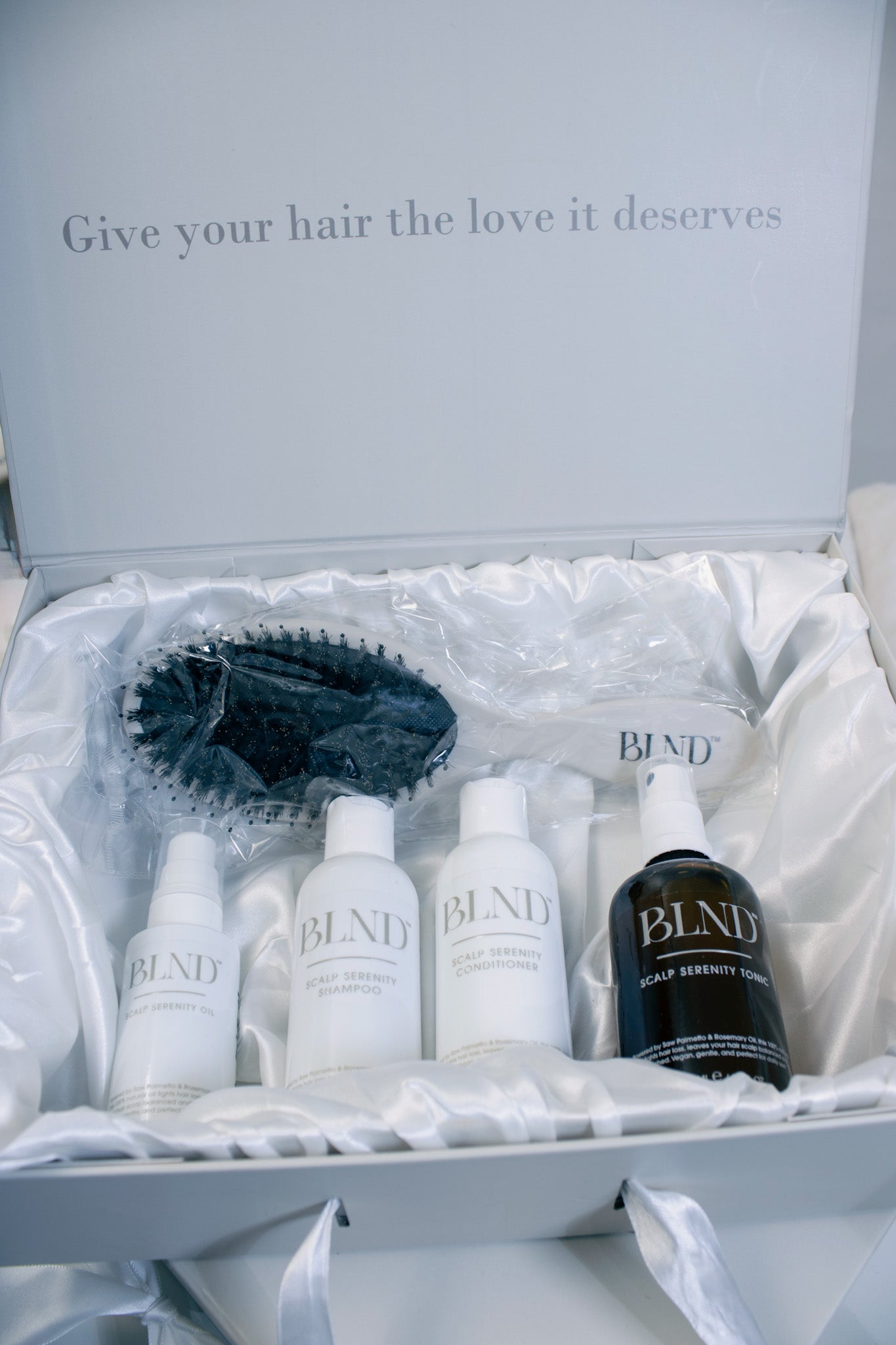 BLND SCALP SERENITY GIFT BOX - BLND