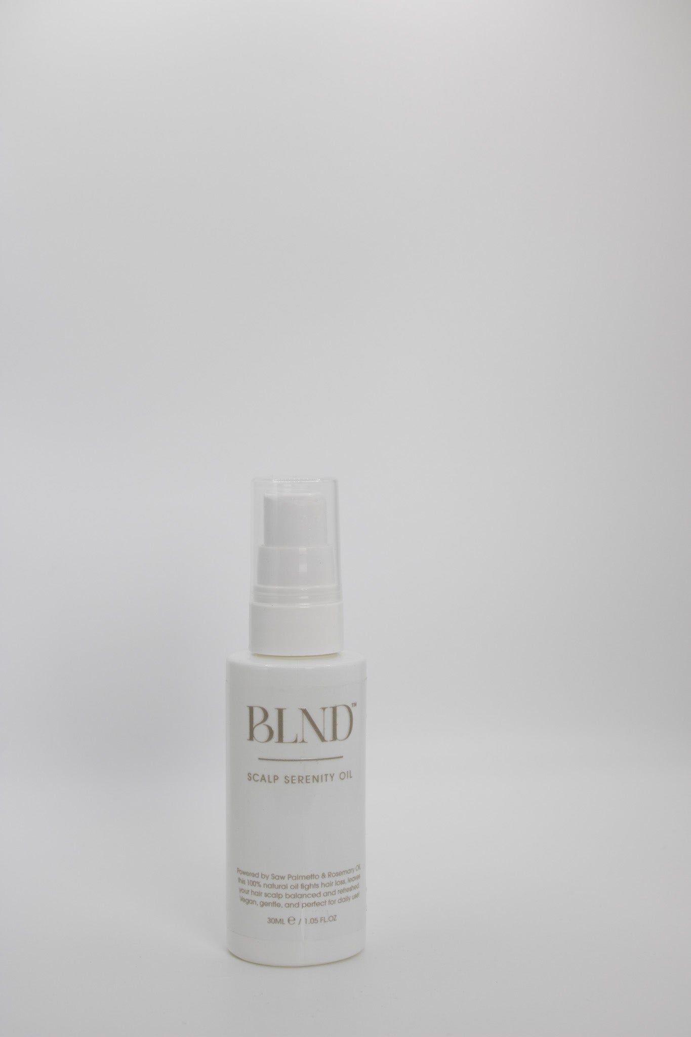 BLND SCALP SERENITY OIL - BLND
