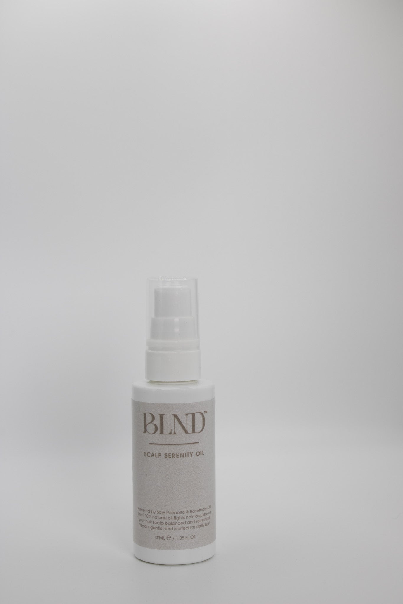 BLND SCALP SERENITY OIL - BLND