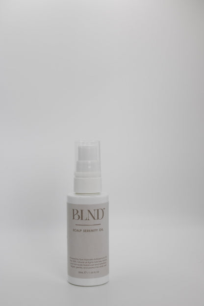 BLND SCALP SERENITY OIL - BLND