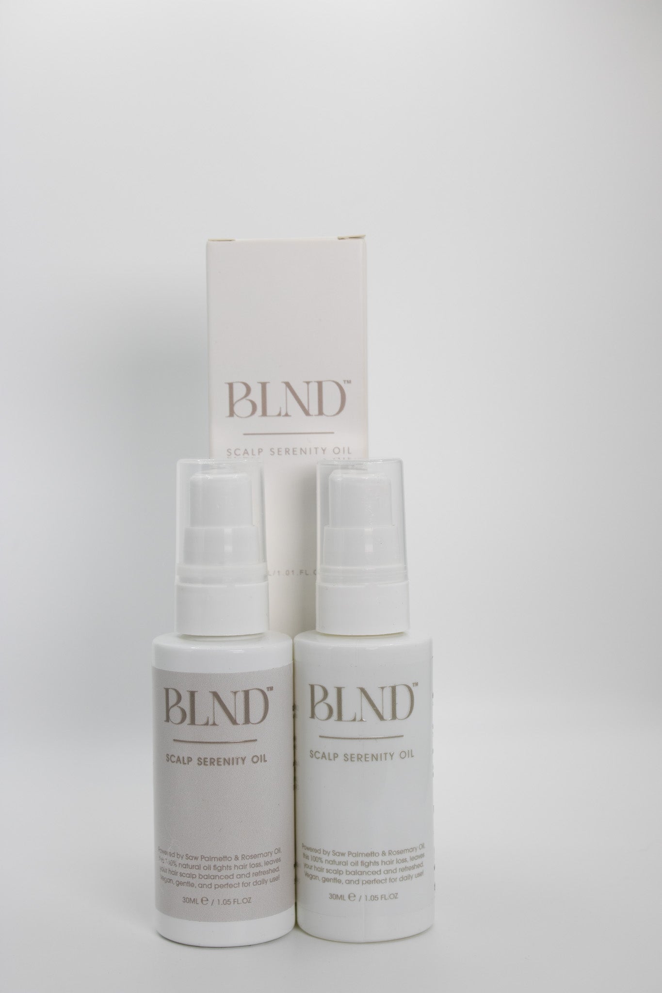 BLND SCALP SERENITY OIL - BLND
