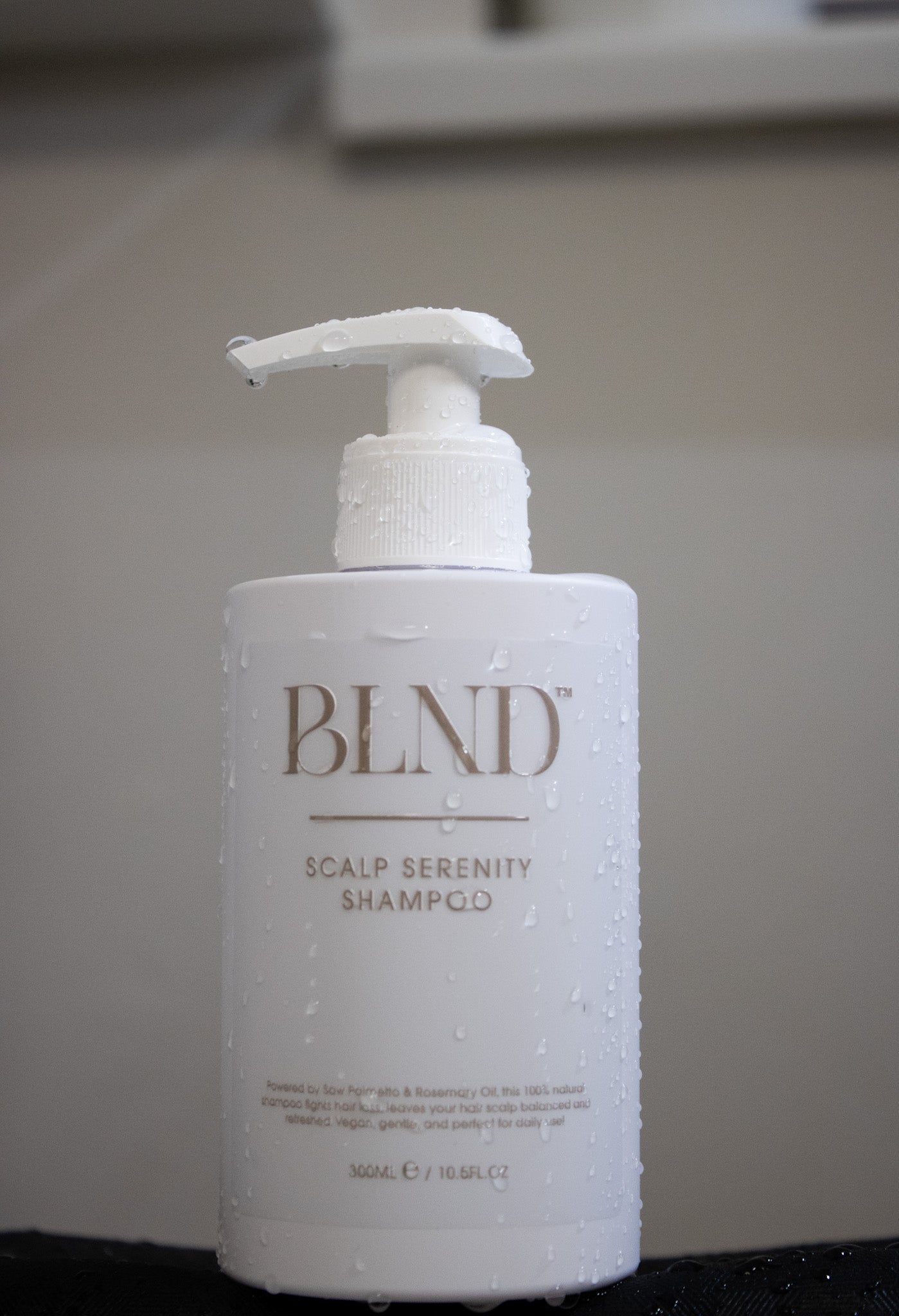 BLND SCALP SERENITY SHAMPOO - BLND