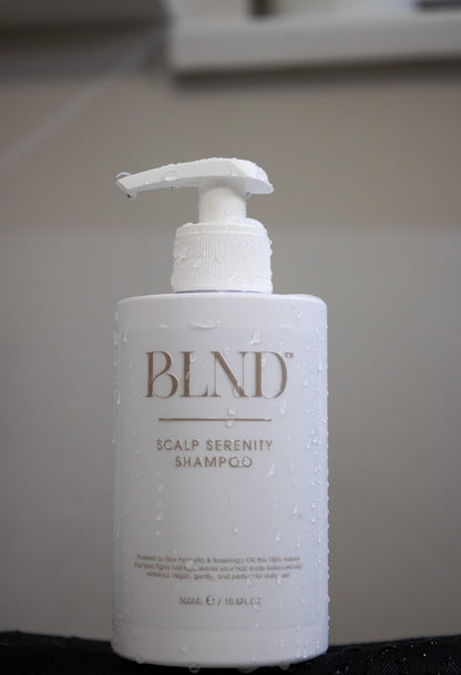 BLND SCALP SERENITY SHAMPOO - BLND
