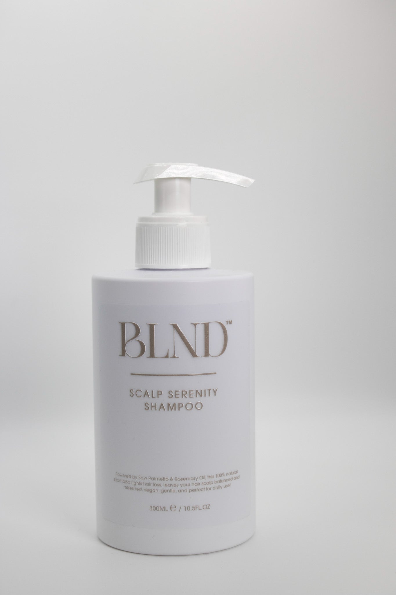 BLND SCALP SERENITY SHAMPOO - BLND