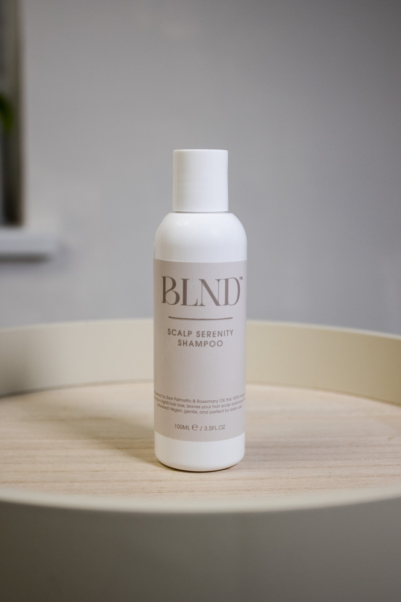 BLND SCALP SERENITY SHAMPOO - BLND
