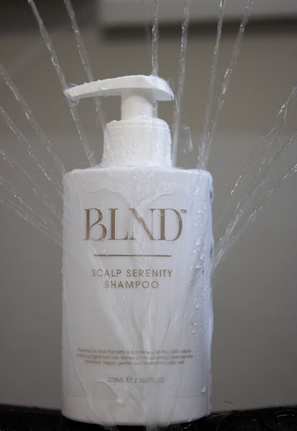 BLND SCALP SERENITY SHAMPOO - BLND