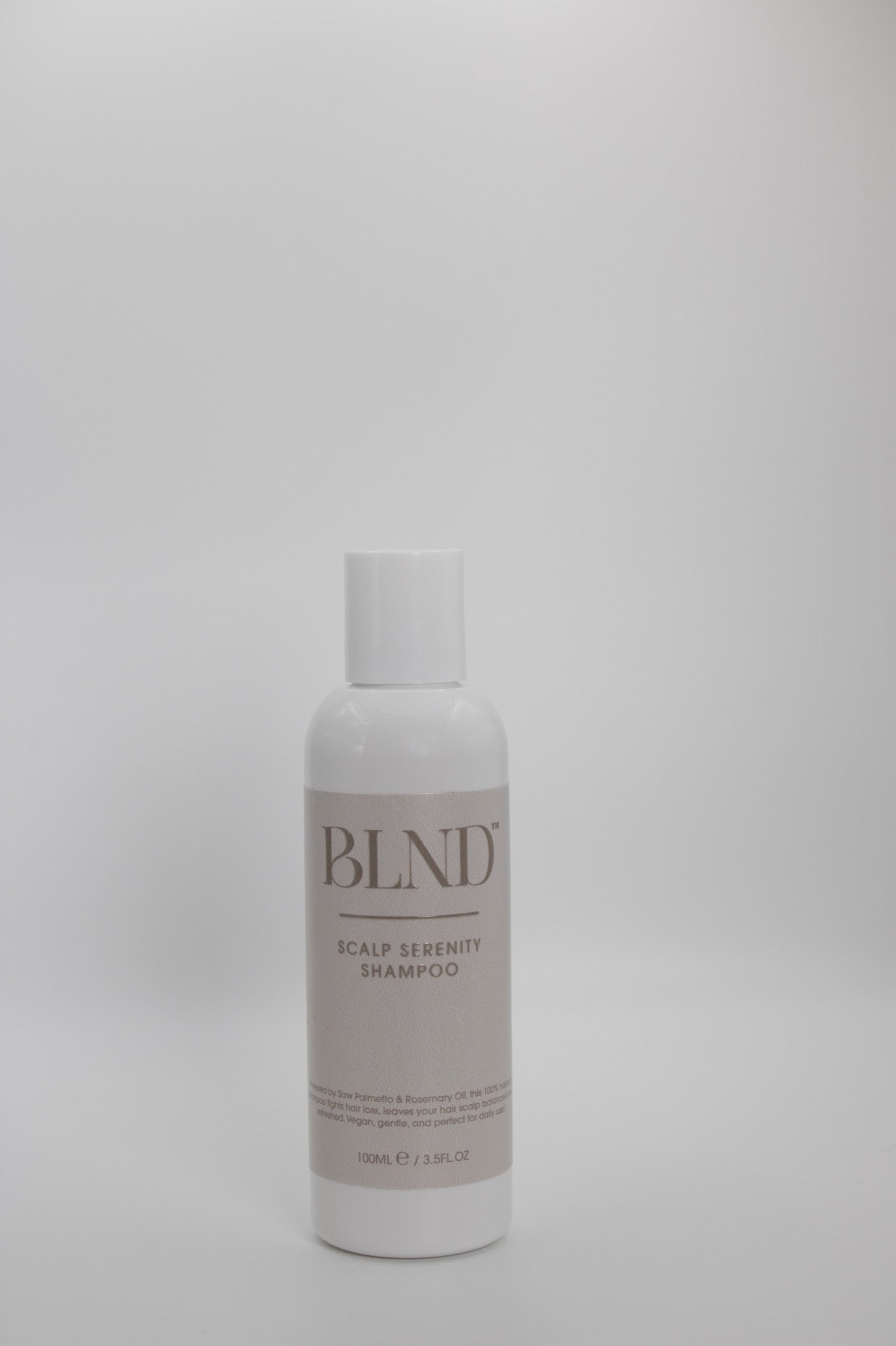 BLND SCALP SERENITY SHAMPOO - BLND