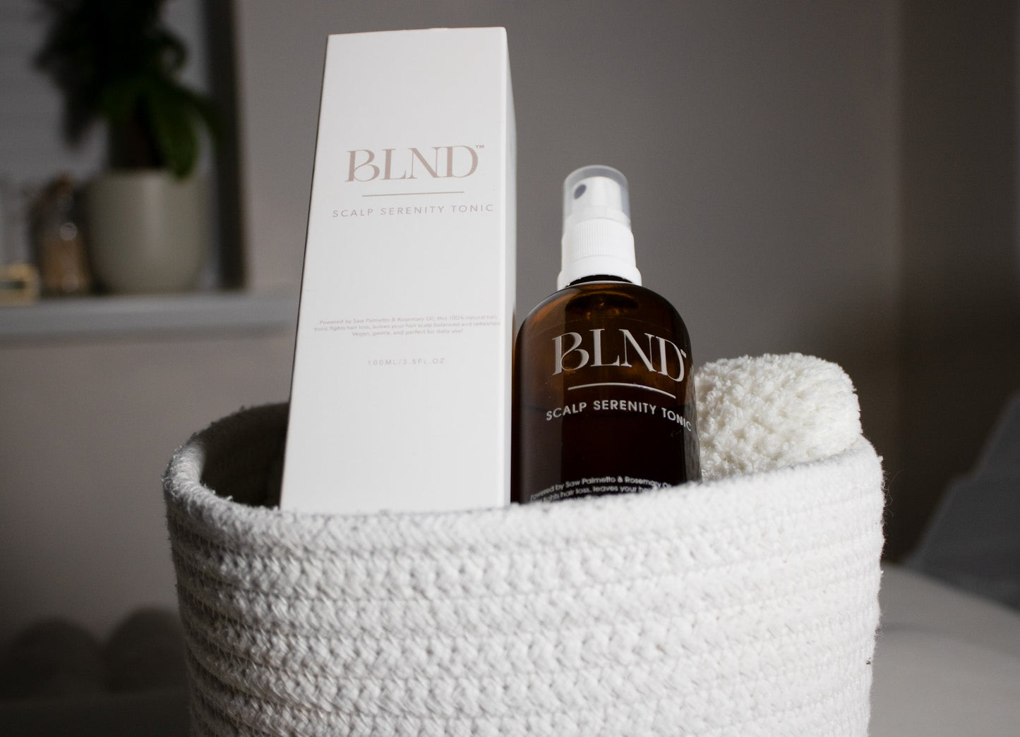 BLND SCALP SERENITY TONIC - BLND